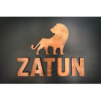 Zatun logo - Similar company to 5Th Ocean Studios