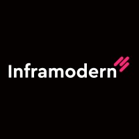 Inframodern logo - Similar company to Blloc