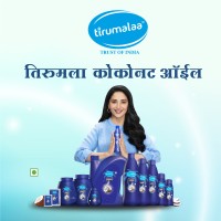 Tirumalaa Coconut Oil logo - Similar company to Ava Coconut Oil