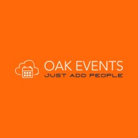OAK Events logo - Similar company to Digital Forest