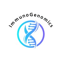 ImmunoGenomics logo - Similar company to Proximity Lab Services