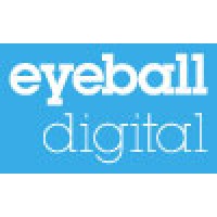 eyeball digital logo - Similar company to Human + Machine