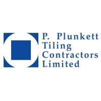 P.Plunkett Tiling Contractors Ltd logo - Similar company to Tiling Contractor