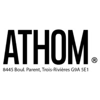 Athom Modulaire logo - Similar company to 3E Eng.