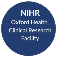 NIHR Oxford Health Clinical Research Facility logo - Similar company to The Mental Elf