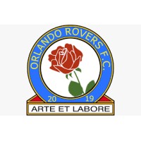 Orlando Rovers Football Club logo - Similar company to Kingpin Graphics