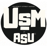 University Street Market at ASU logo - Similar company to Prssa At Asu