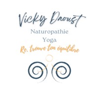 Vicky Daoust, naturopathie et yoga logo - Similar company to Cabinet Holistique