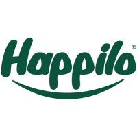 Happilo logo - Similar company to Go Desi
