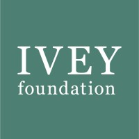 Ivey Foundation logo - Similar company to Pixel Foundation