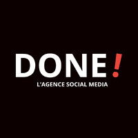 L'agence Done logo - Similar company to Sdg Conseils