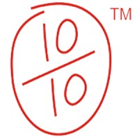 Ten on Ten™ logo - Similar company to Rainmaker Media Solutions