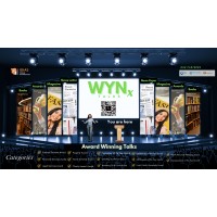 WYNx Talks logo - Similar company to Peercite
