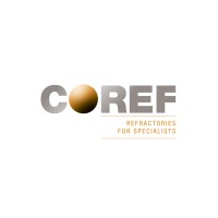 COREF logo - Similar company to Origin 3D