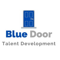 Blue Door Talent Development logo - Similar company to Skyline Technical Resources