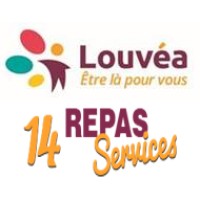 Louvéa Caen - 14 Repas Services logo - Similar company to 14 Repas Services