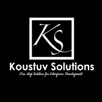 KOUSTUV SOLUTIONS logo - Similar company to Edeft