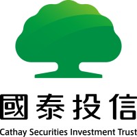 Cathay Securities Investment Trust 國泰投信 logo - Similar company to Fuh Hwa Securities Investment Trust Co., Ltd.