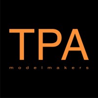 TPA Modelmakers Ltd logo - Similar company to Mahers Model Makers Ltd