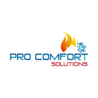 Pro Comfort Solutions logo - Similar company to Airclaws Heating And Cooling