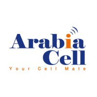 ArabiaCell logo - Similar company to @Eshopshub