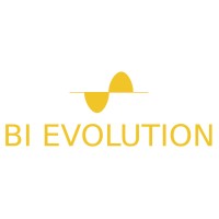 BI Evolution logo - Similar company to Birmingham Power Bi Meetup #Pbibrum