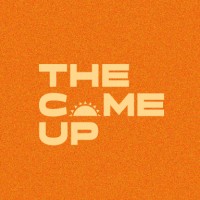 The Come Up logo - Similar company to Disomt™ Studios