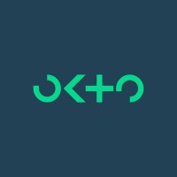 Okto Creative Ltd logo - Similar company to Station Rd.