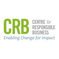 Centre for Responsible Business logo - Similar company to Bharat Krishak Samaj