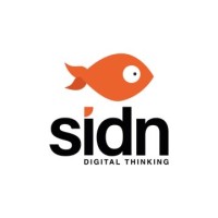SIDN Digital Thinking logo - Similar company to Cívica