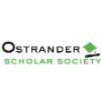 Ostrander Scholar Society