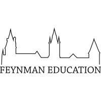 Feynman Education logo - Similar company to Zach Multimedia