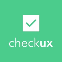 CheckUX logo - Similar company to Techstract
