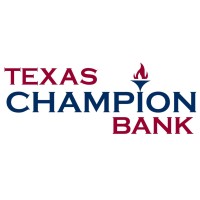 Texas Champion Bank logo - Similar company to Value Bank Texas
