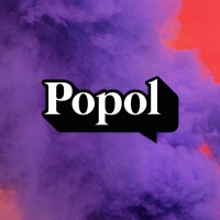 Popol Media logo - Similar company to Videoclub Studio