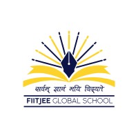 FIITJEE Global School logo - Similar company to Springdays Schools (Cbse & Cambridge)