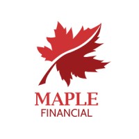 Maple Financial logo - Similar company to Maple Finance