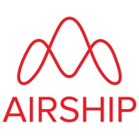 Airship logo - Similar company to Stabl