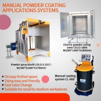 china powder coating equipment|Internal Pipe Powder Coating Equipment|Wood Powder Coating Equipment logo - Similar company to Shandong Ifa Manufacturing Co.Ltd
