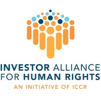 Investor Alliance for Human Rights logo - Similar company to Responsible Contracting Project