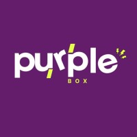 Purple Box logo - Similar company to Robosaptron Technologies Pvt Ltd
