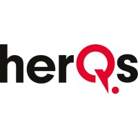 herQs logo - Similar company to Flockscore