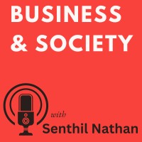 Business & Society logo - Similar company to Traceverified