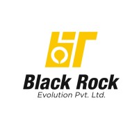 Black Rock Evolution Pvt. Ltd logo - Similar company to Triumphant Bharatcosmic Engineering Pvt Ltd