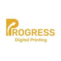 Progress Digital printing logo - Similar company to Egygrafx (Digital Printing Solutions )