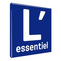 L'essentiel logo - Similar company to Virgule.Lu