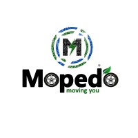 Mopedo logo - Similar company to Trinity Junior College