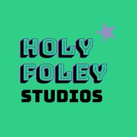 Holy Foley Studios logo - Similar company to Studiocompany Pro