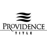 Providence Title logo - Similar company to Mcknight Title