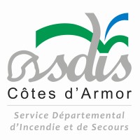 SDIS 22 logo - Similar company to Service Départemental D'Incendie Et De Secours Du Morbihan (Sdis56)